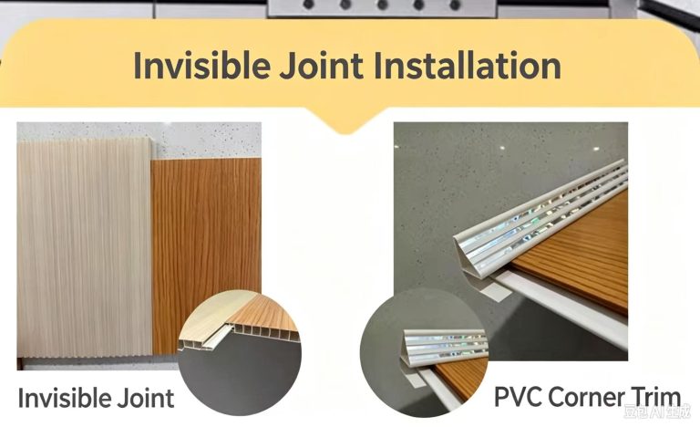 Middle Groove Panel