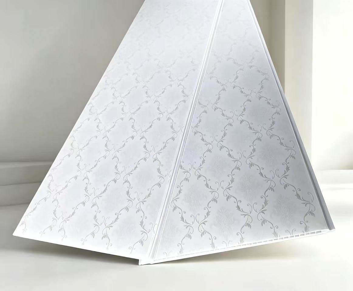 PVC ceiling panels for African market