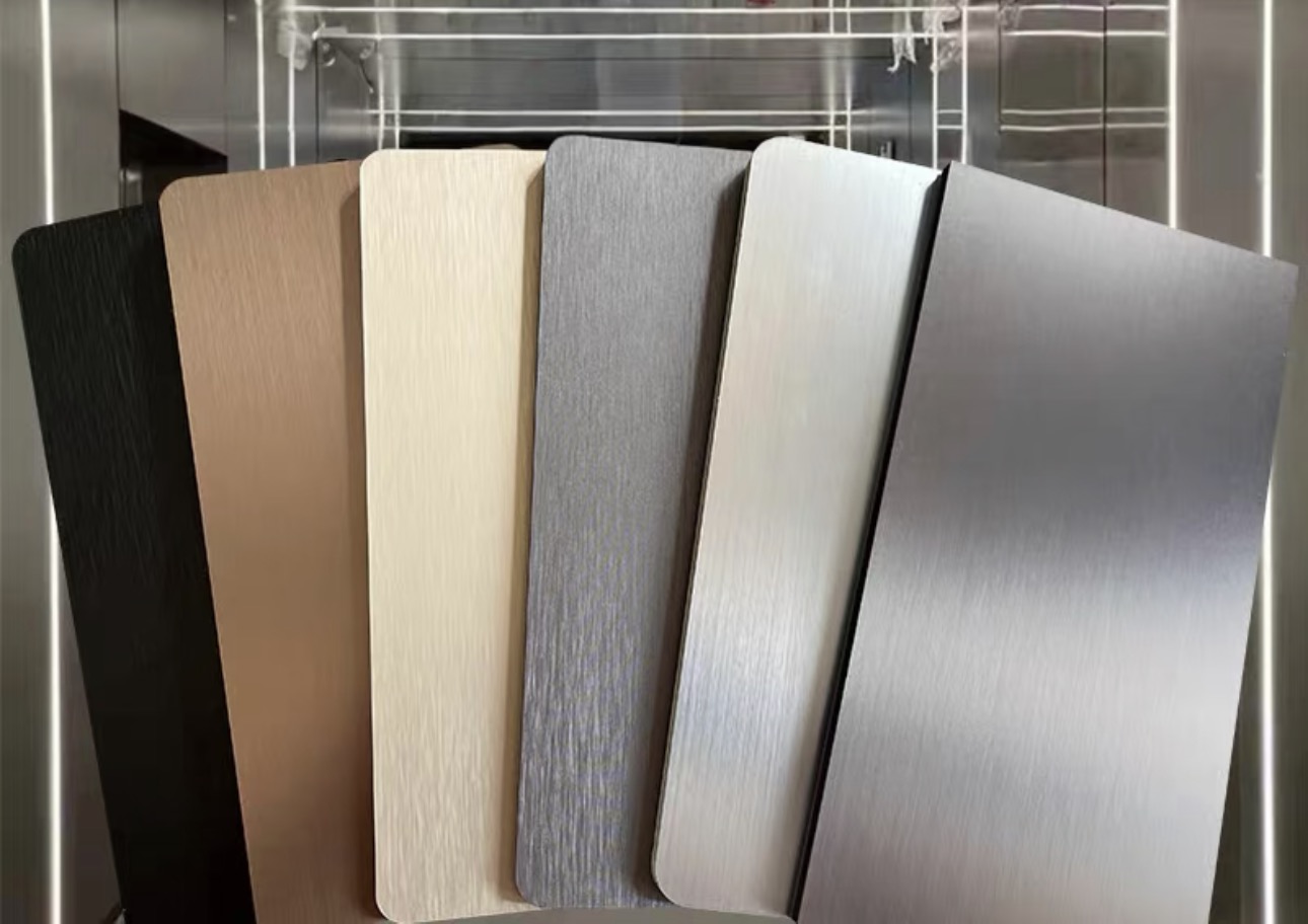 Pure Color Metal Series