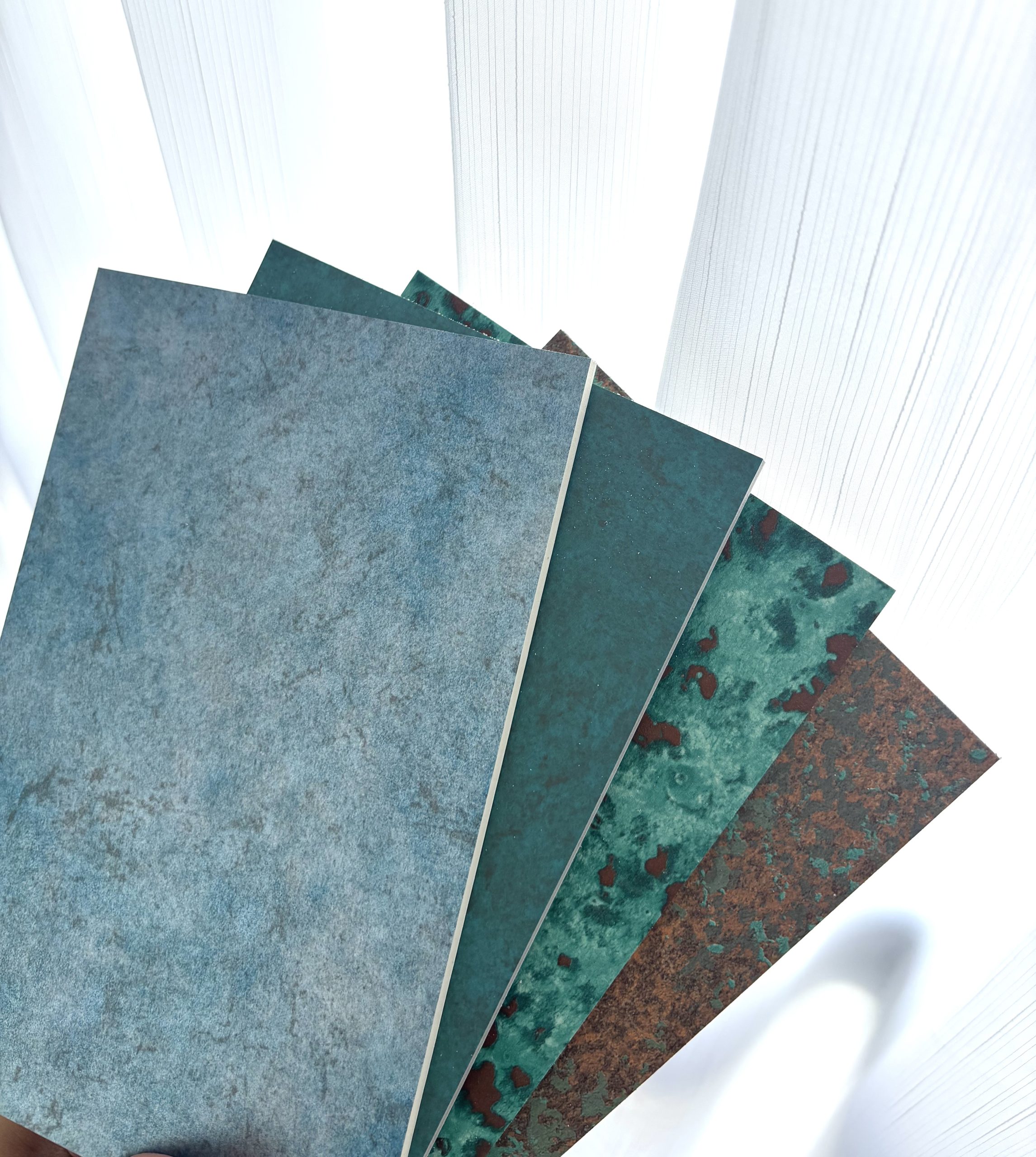 Gilded Metal Series