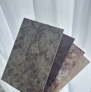 Gilded Metal Series