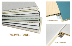 PVC Wall Panel