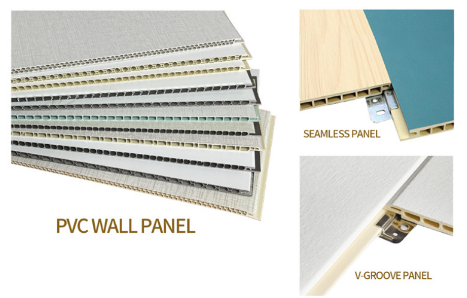 PVC Wall Panel