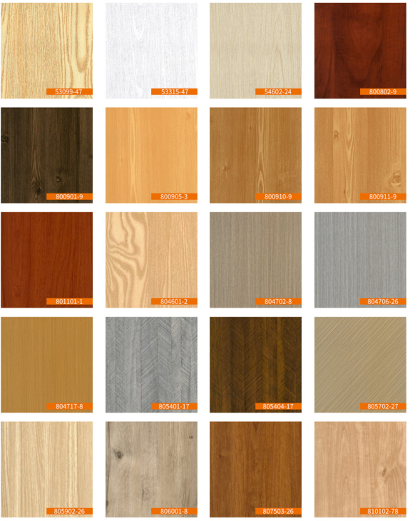 160*24mm Wood Series