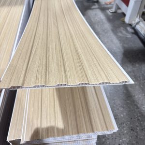 PVC Multiple Groove Panel