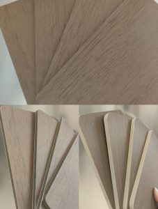 Skin feeling Wood Series