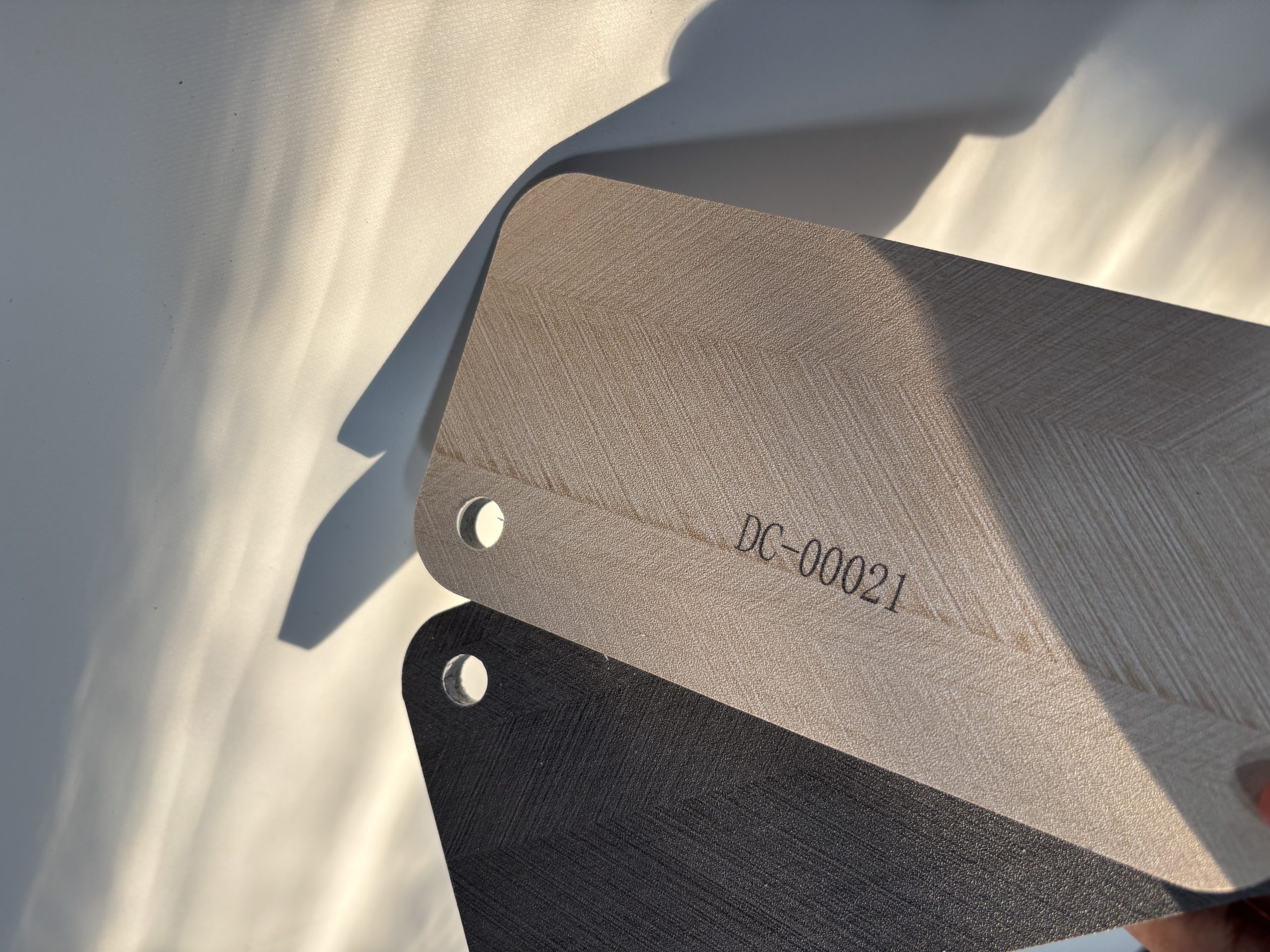 Fishbone Wood Series