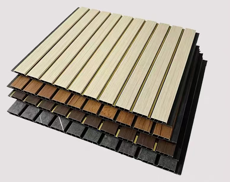 Black Back PVC Wall Panel